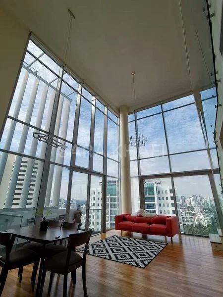 2 Bed Condo for Rent in  Draycott Eight - Image 5